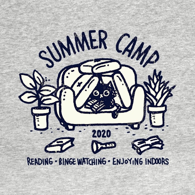 Summer Camp 2020 by Walmazan